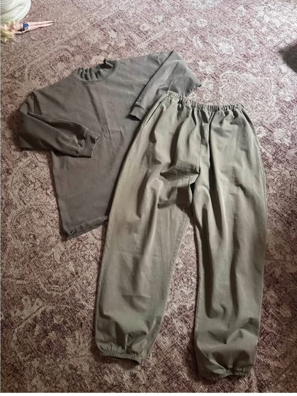 Rudy Jude Gardener Set